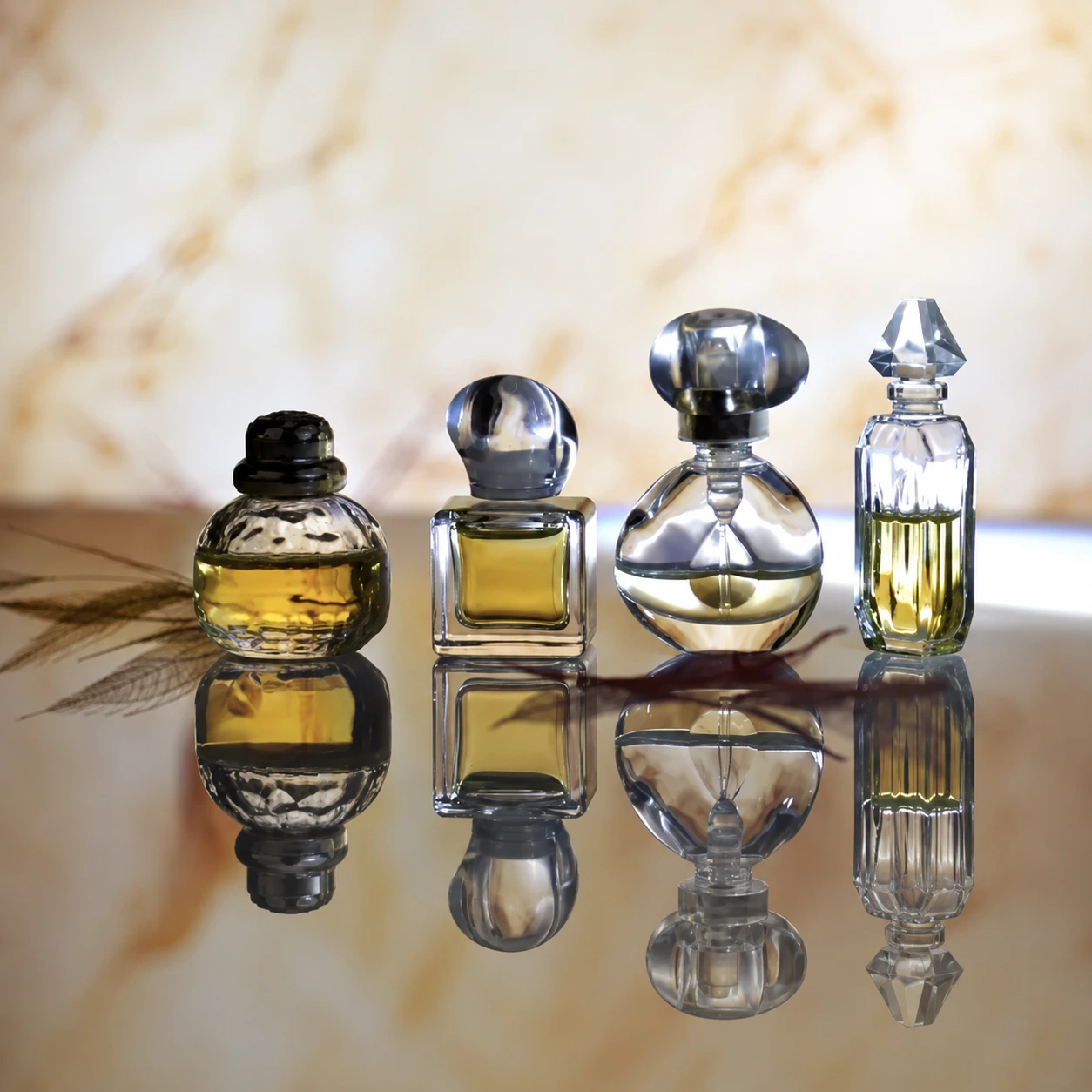 Flexible Fragrance Programs