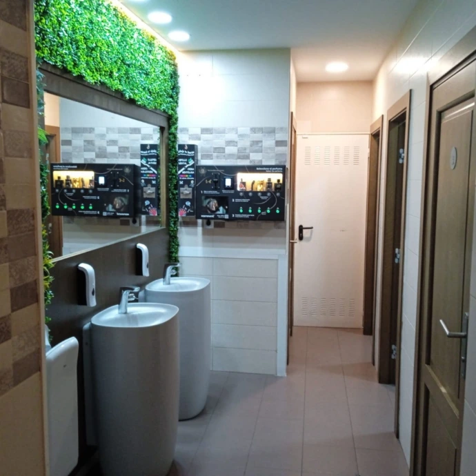 Modern Automated Retail
