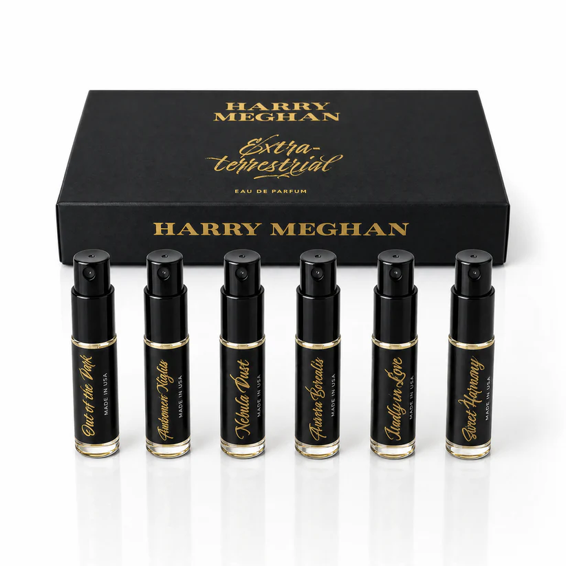 [FG-HAME-OOD-12345] Harry Meghan: Sample Pack of 5
